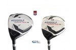 AGXGOLF Ladies Left Hand Edition, Magnum XS #3 & #13 FAIRWAY WOOD (15 & 34 Degree) w/Free Head Cover: Available in - ALL SIZES. Additional Fairway Wood Options! 